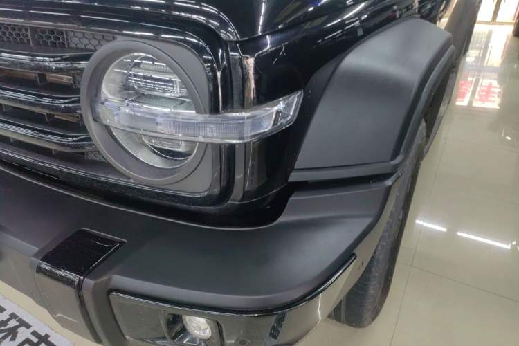 Used Tank 300 New Energy 2025 Hi4-T Left Front Headlight