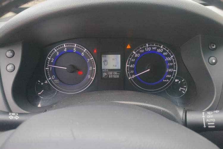 Used Infiniti QX50 2015 2.5L Comfort Edition