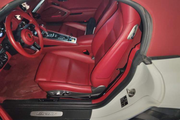 Used Porsche 718 2018 Boxster 2.0T
