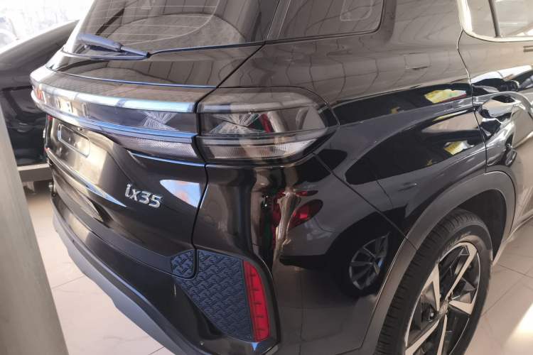 Used Hyundai ix35 2021 2.0L Automatic 2WD GLS Leading Edition