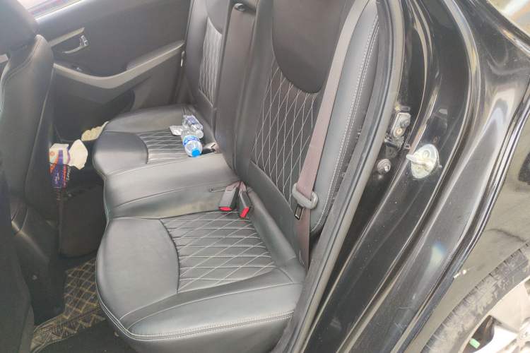 Used Hyundai Elantra (5th Generation / Langdong) 2013 1.6L Automatic Leading Model
