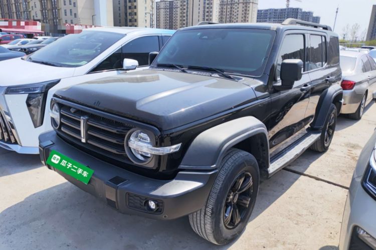 Used Tank 300 2021 Off-Road Edition 2.0T Conqueror