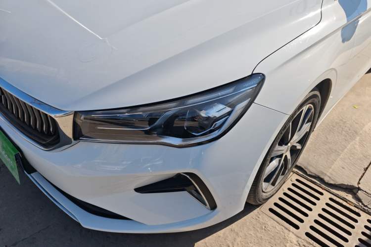 Used Geely Auto Emgrand 2023 4th Generation Champion Edition 1.5L CVT Prestige Model