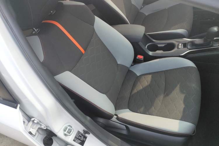 Used Toyota Corolla 2022 1.2T S-CVT Pioneer PLUS Edition