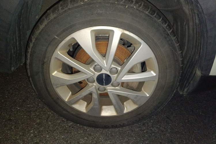 Used BAIC Beijing X3 2019 1.5T Manual Glory Edition