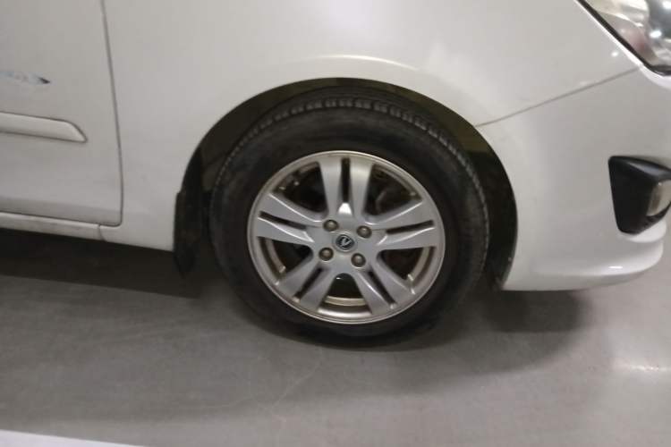 Used CHANGAN Alsvin V5 2012 1.5L Manual Dream Edition
