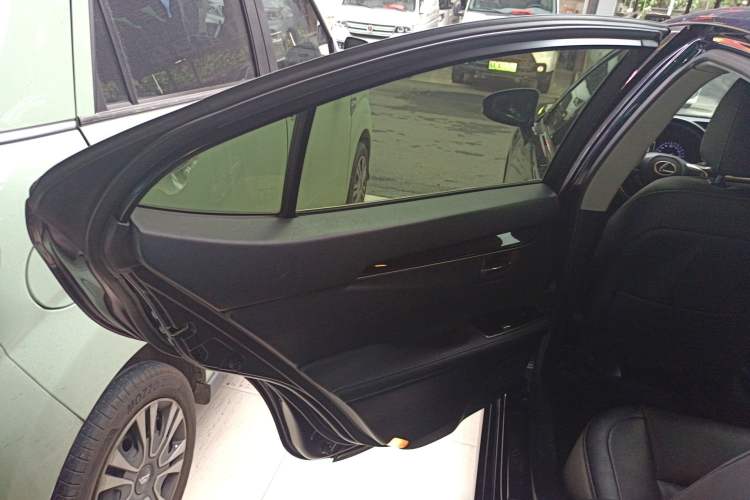 Used Lexus ES 2015 200 Elite Edition
