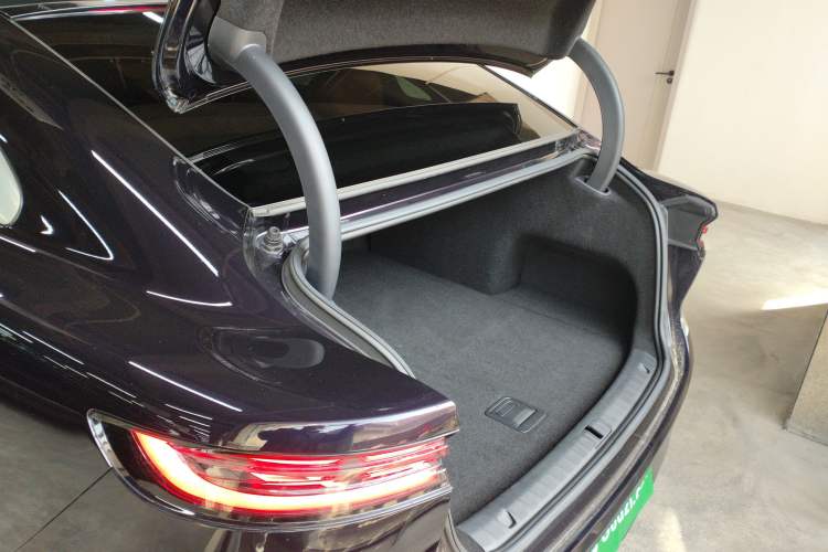 Used VOYAH PASSION 2024 PHEV Four-Wheel Drive Ultra-Long Range Flagship Model