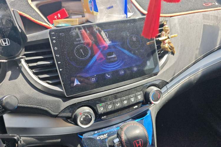 Used Honda CR-V 2016 2.0L Two-Wheel Drive Classic Edition Audio And AC Panel