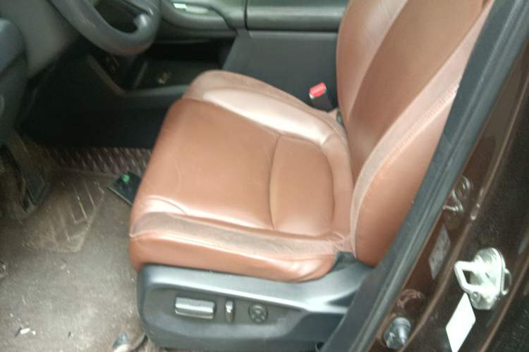 Used Honda Avancier 2017 370TURBO Four-Wheel Drive Prestige Edition
