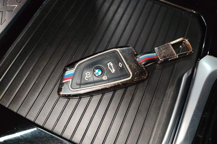 Used BMW X3 2018 xDrive25i M Sport Package China V