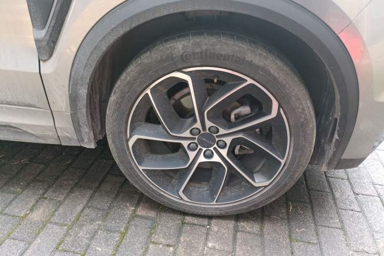 Used Lynk & Co 05 2022 2.0T Two-Wheel Drive Shine Halo Right Front Wheel Hub