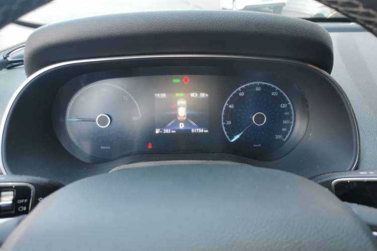 Used Hongqi E-QM5 2024 500km Range Edition