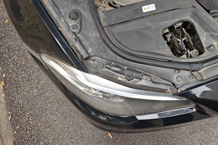 Used BMW 5 Series 2014 525Li Luxury Design Package