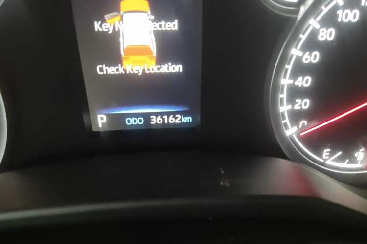 Used Toyota Land Cruiser 