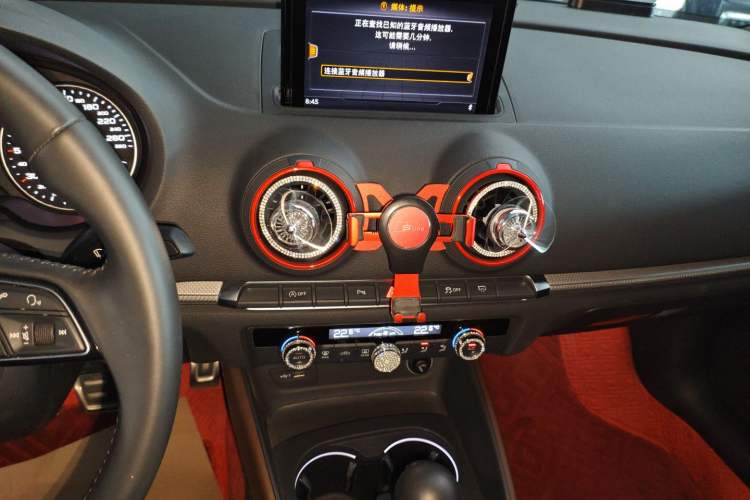 Used Audi A3 2020 Limousine 35 TFSI Style Edition China VI Emission Standard