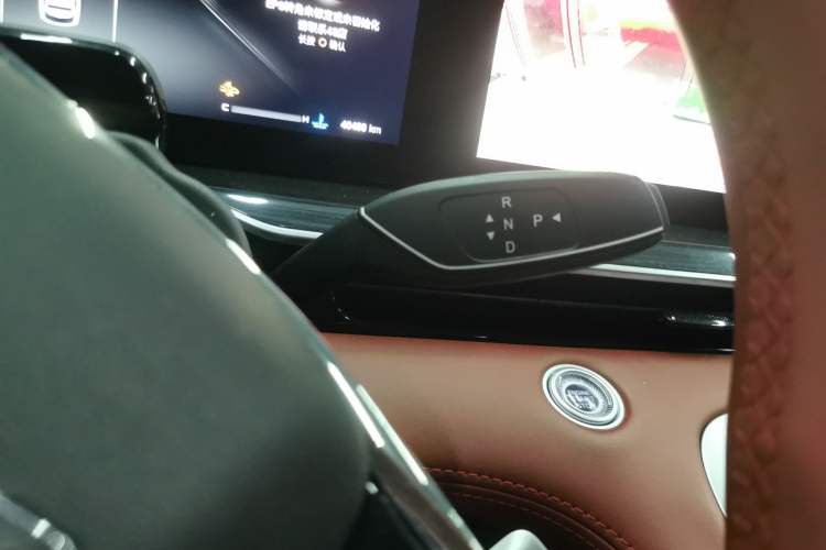 Used EXEED Stellar 2023 400T Four-Wheel Drive Deluxe Edition