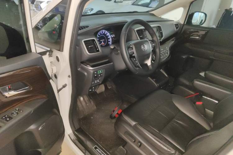 Used Honda Odyssey 2019 2.0L Rui·Smart Edition
