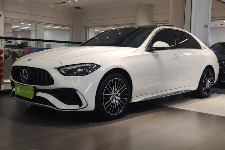 Used Mercedes-Benz C-Class 2024 Restyled C-Class 260 L Sport Edition