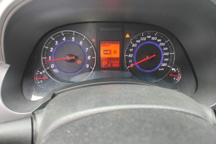 Used Infiniti FX 2011 FX35 Supreme Edition
