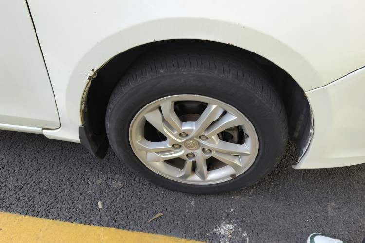 Used BYD Surui 2014 1.5L Manual Luxury Model