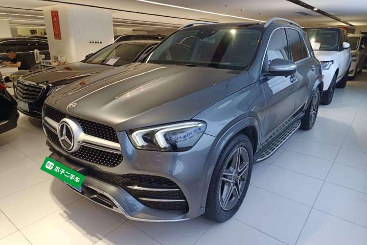 Used Mercedes-Benz GLE-Class 2020 GLE 450 U.S. specification