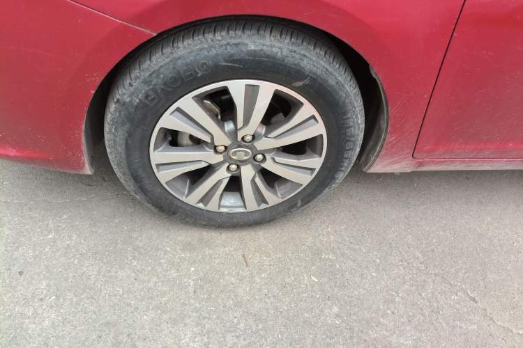 Used Great Wall C30 2016 1.5L Manual Luxury Model Left Front Wheel Hub