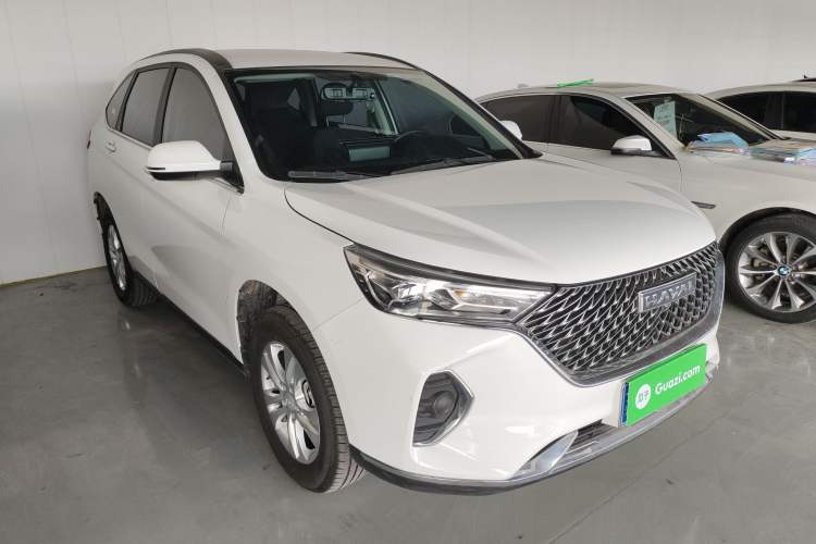 Used Haval M6 2023 PLUS 1.5T DCT Elite Smart Connectivity Model