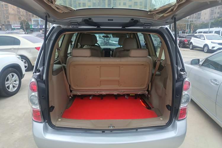 Used Buick GL8 2014 2.4L Classic Edition
