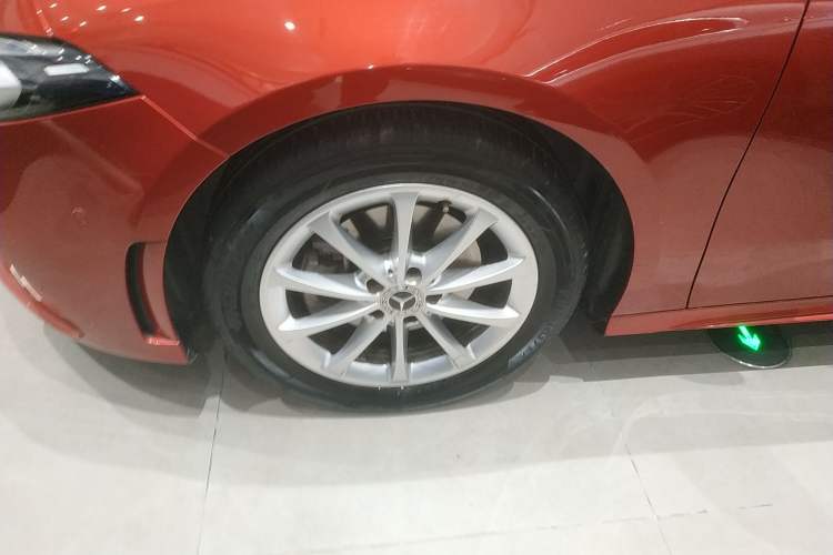 Used Mercedes-Benz A-Class 2019 A 200 L Sport Sedan