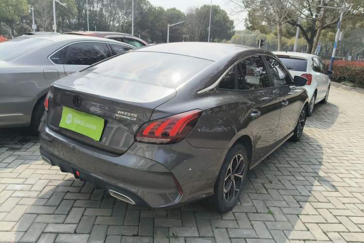 Used MG 5 2021 180 DVVT CVT Youth Luxury Edition