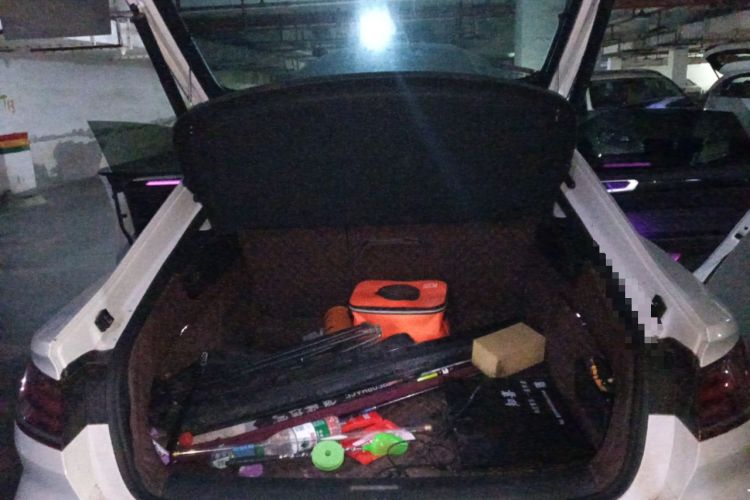 Used Volkswagen FAW-Volkswagen CC 2021 380TSI Striking Edition
