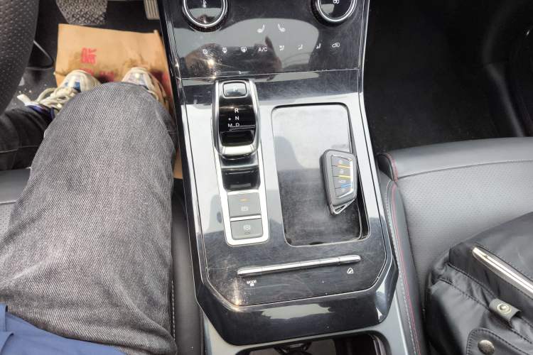 Used Chery Tiggo 7 2020 1.5T CVT Luxury Model Gear Lever