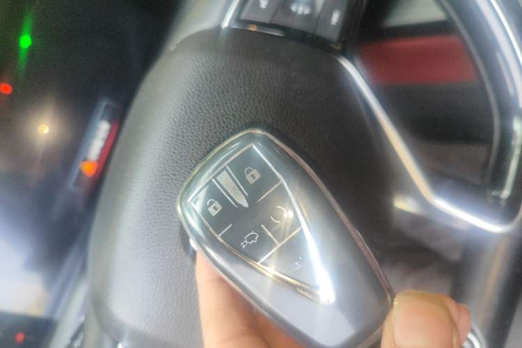 Used CHANGAN CS75 PLUS 2020 2.0T Automatic Flagship Edition