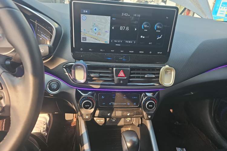 Used Hyundai Lafesta 2021 280TGDi DLX Luxury Edition
