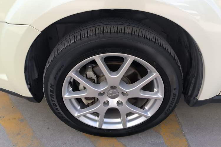 Used Dodge Journey 2013 2.4L Two-Wheel Drive Luxury Version
