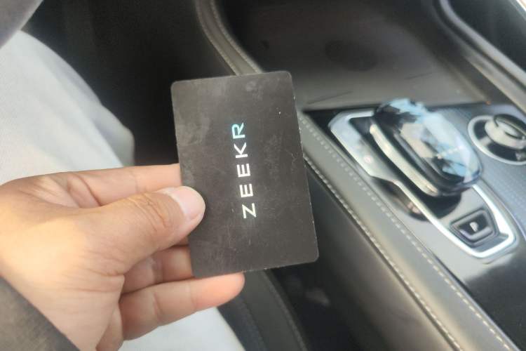 Used Zeekr 001 2023 YOU Edition 100 kWh