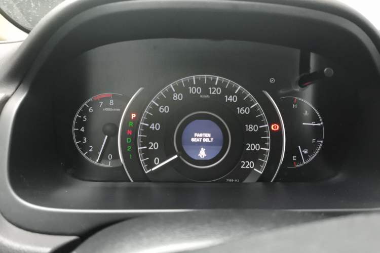 Used Honda CR-V 2012 2.0L two-wheel drive urban version