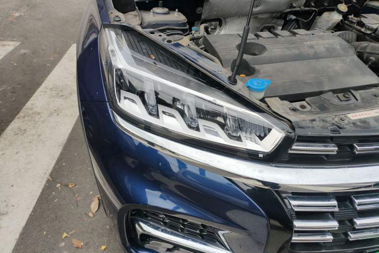 Used Chery Tiggo 8 2020 Revised Version 290TGDI Automatic Luxury Edition
