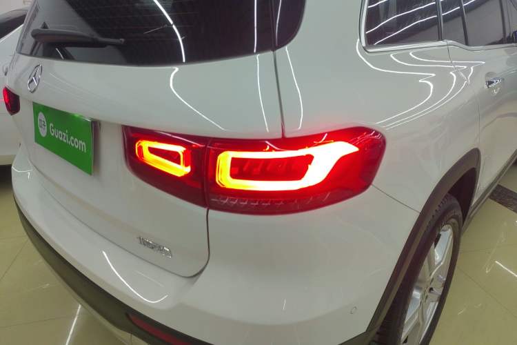 Used Mercedes-Benz GLB 2021 GLB 200 Dynamic Edition
