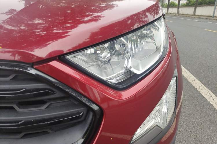 Used Ford EcoSport 2018 1.5L Automatic Elite Edition
