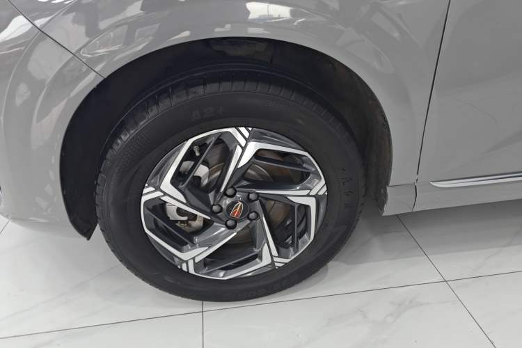 Used Hongqi HS3 2023 1.5T Two-Wheel Drive Shanwei Edition