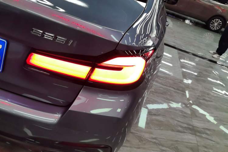 Used BMW 5 Series 2021 525i M Sport Package
