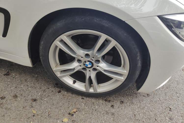 Used BMW 4 Series 2017 425i Convertible M Sport Package