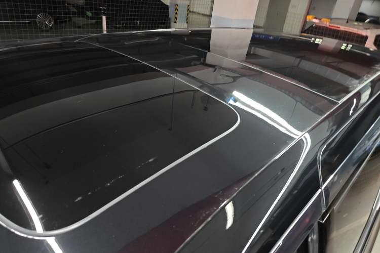 Used Zeekr 009 2024 Six-Seat Executive Version 4WD 108 kWh