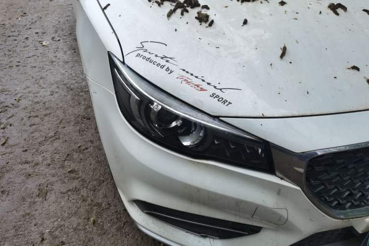 Used MG 6 2019 20T Automatic Sport Edition Right Front Headlight