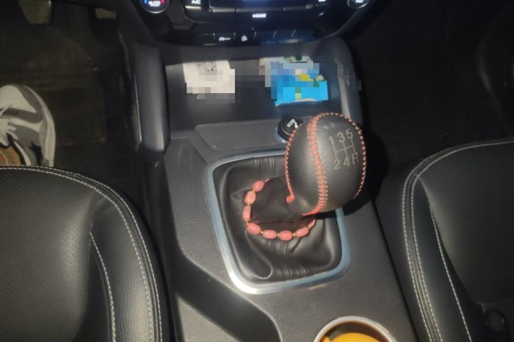 Used Geely Auto Vision X6 2016 1.8L Manual Luxury Model
