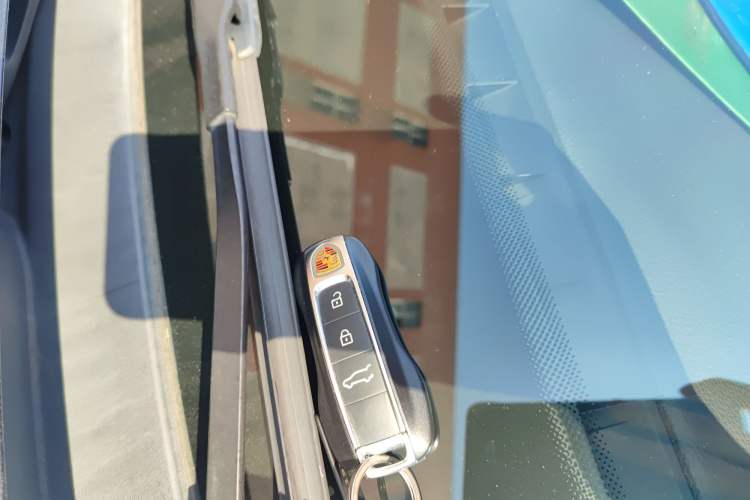 Used Porsche Cayenne 2022 Cayenne 3.0T Platinum Edition