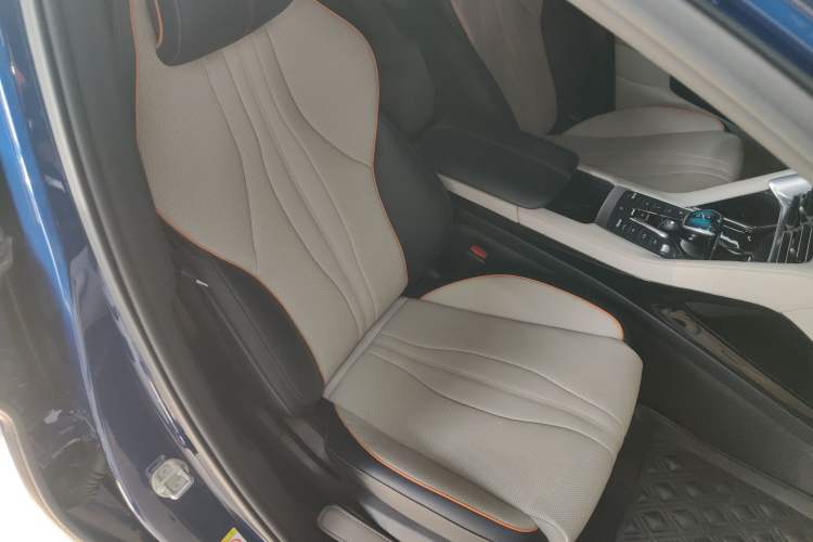 Used BYD Song PLUS New Energy 2021 DM-i 110KM Flagship PLUS