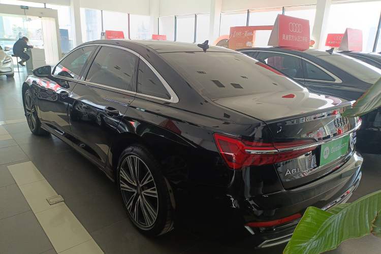 Used Audi A6L 2019 45 TFSI quattro Prestige Dynamic Edition